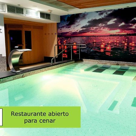 Hotel Spa Qh Centro Leon Exterior photo
