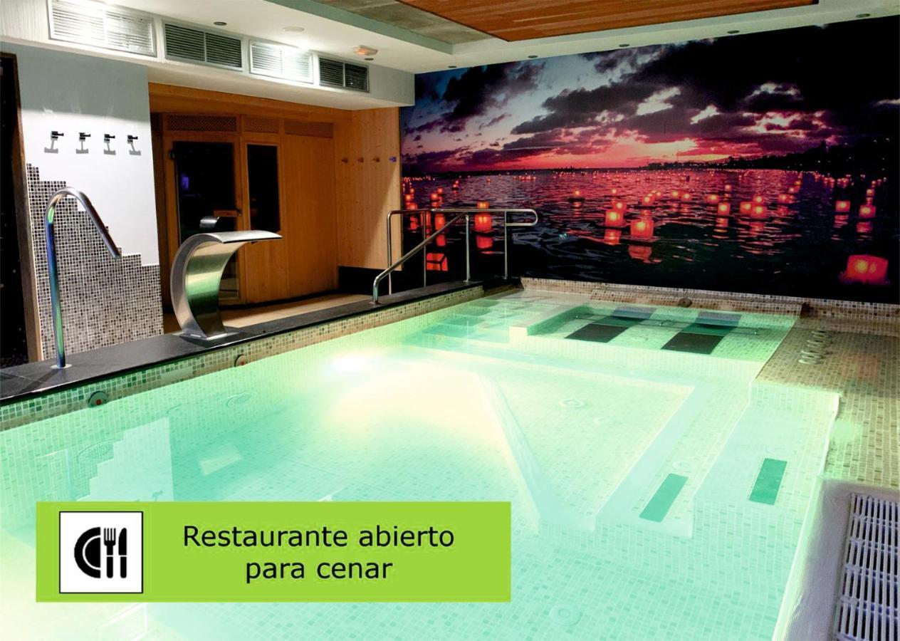 Hotel Spa Qh Centro Leon Exterior photo