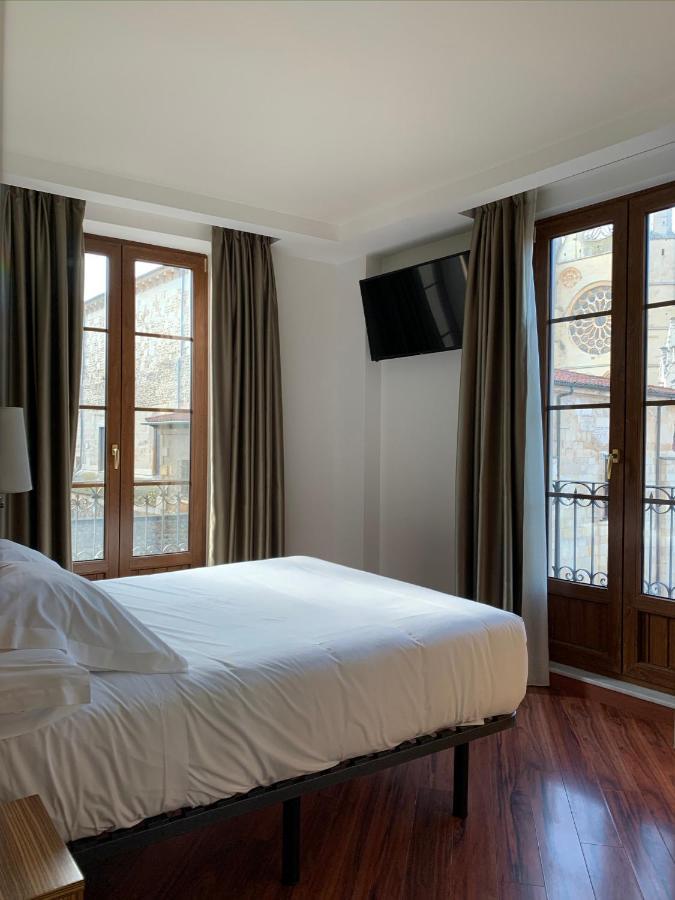 Hotel Spa Qh Centro Leon Exterior photo