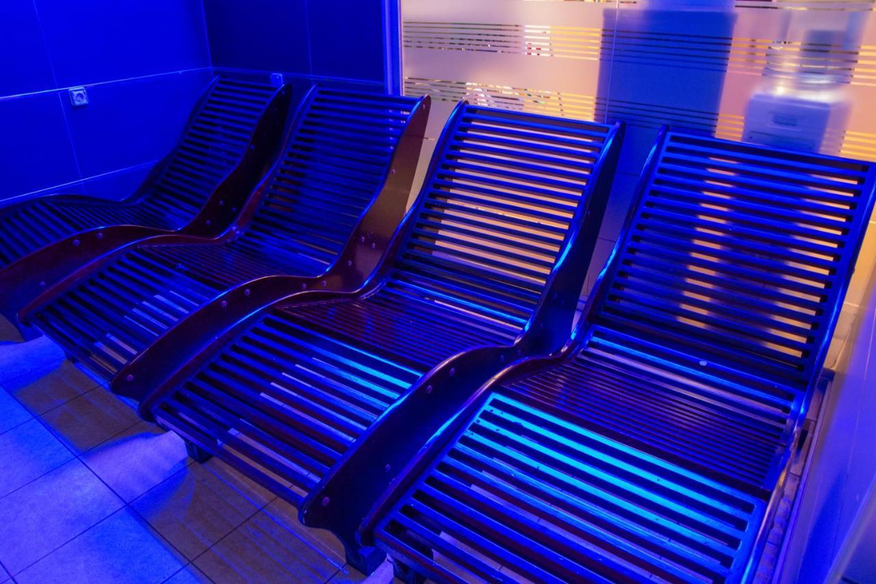 Hotel Spa Qh Centro Leon Exterior photo