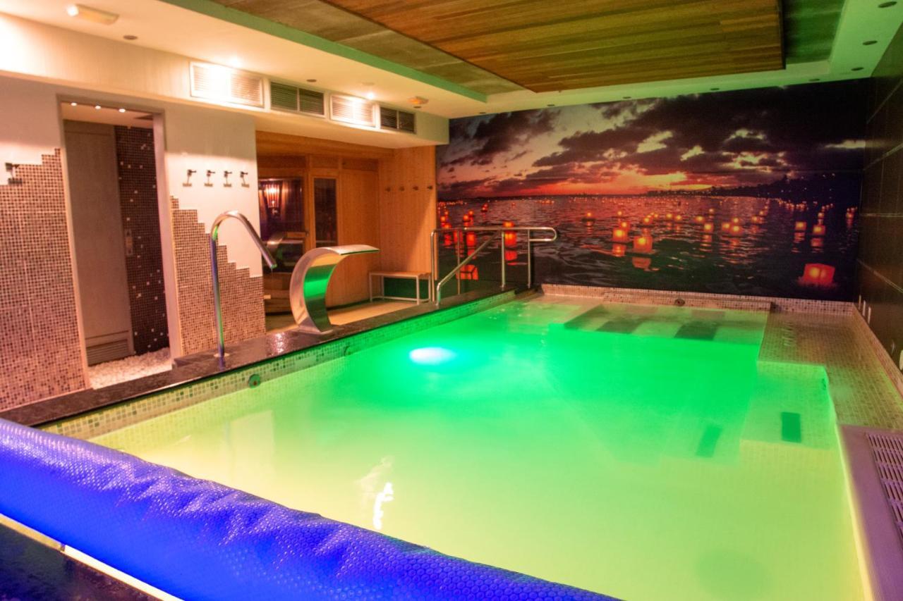 Hotel Spa Qh Centro Leon Exterior photo
