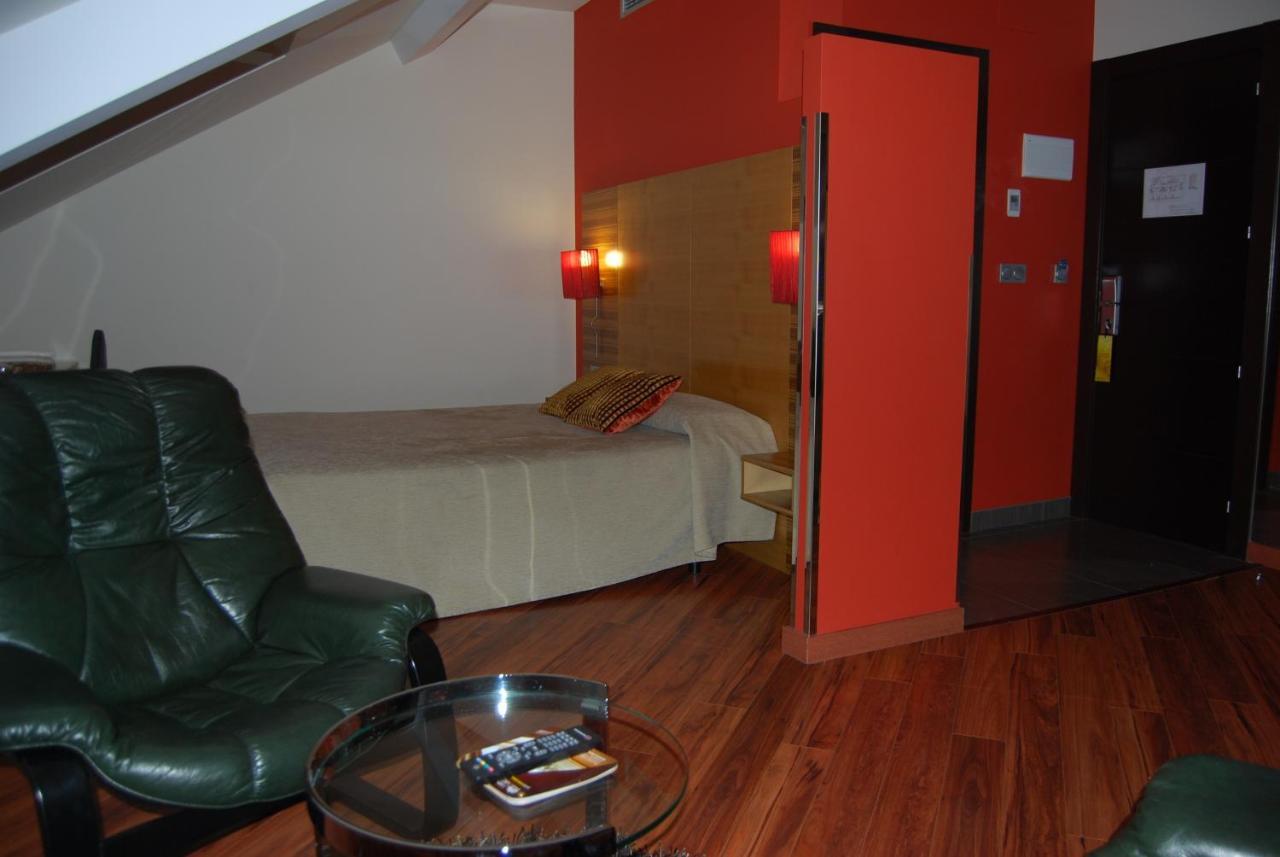 Hotel Spa Qh Centro Leon Exterior photo