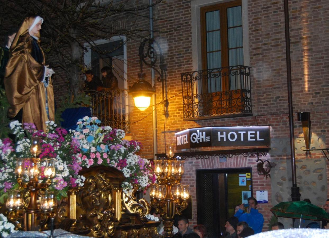 Hotel Spa Qh Centro Leon Exterior photo