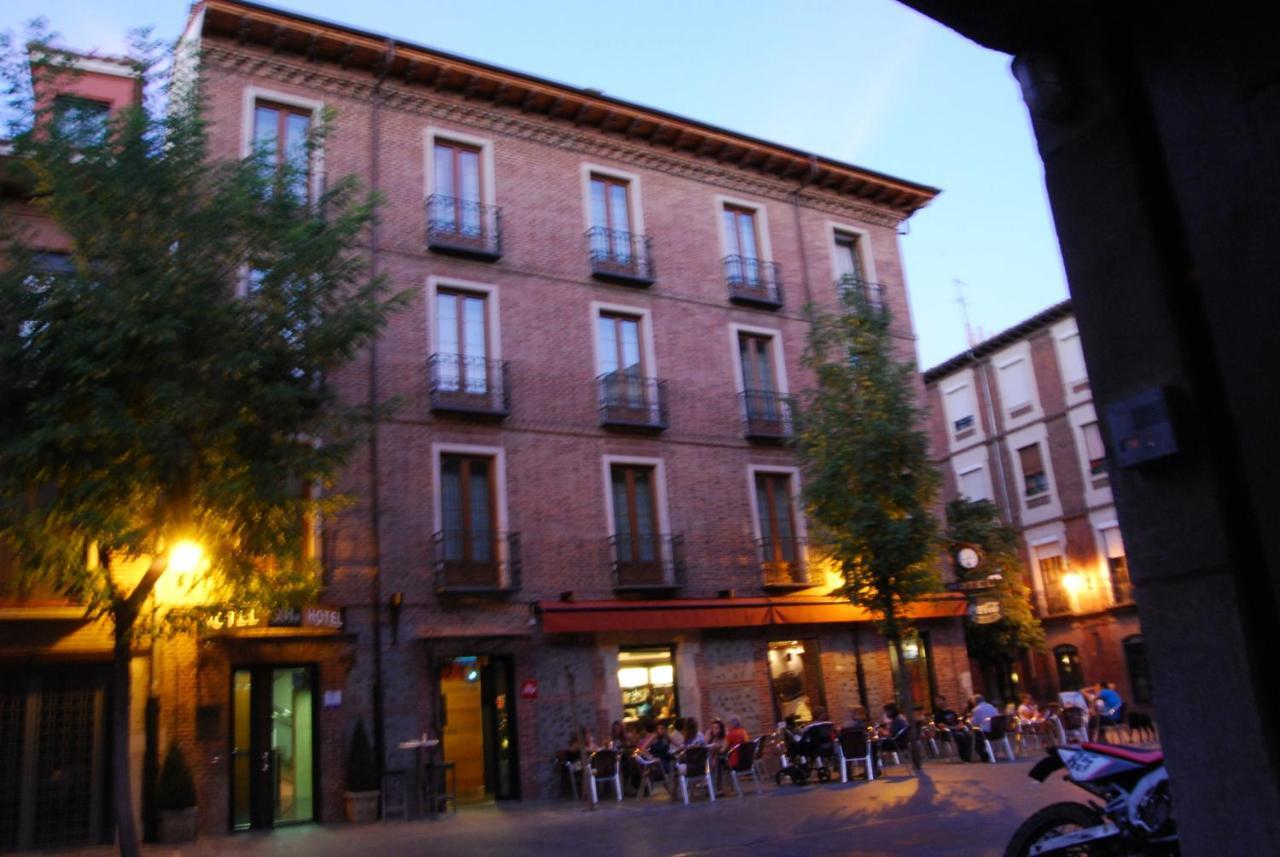 Hotel Spa Qh Centro Leon Exterior photo