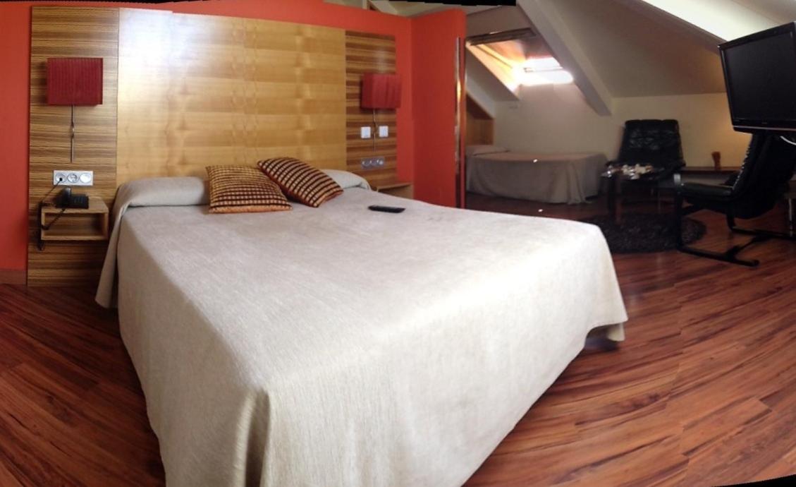 Hotel Spa Qh Centro Leon Exterior photo