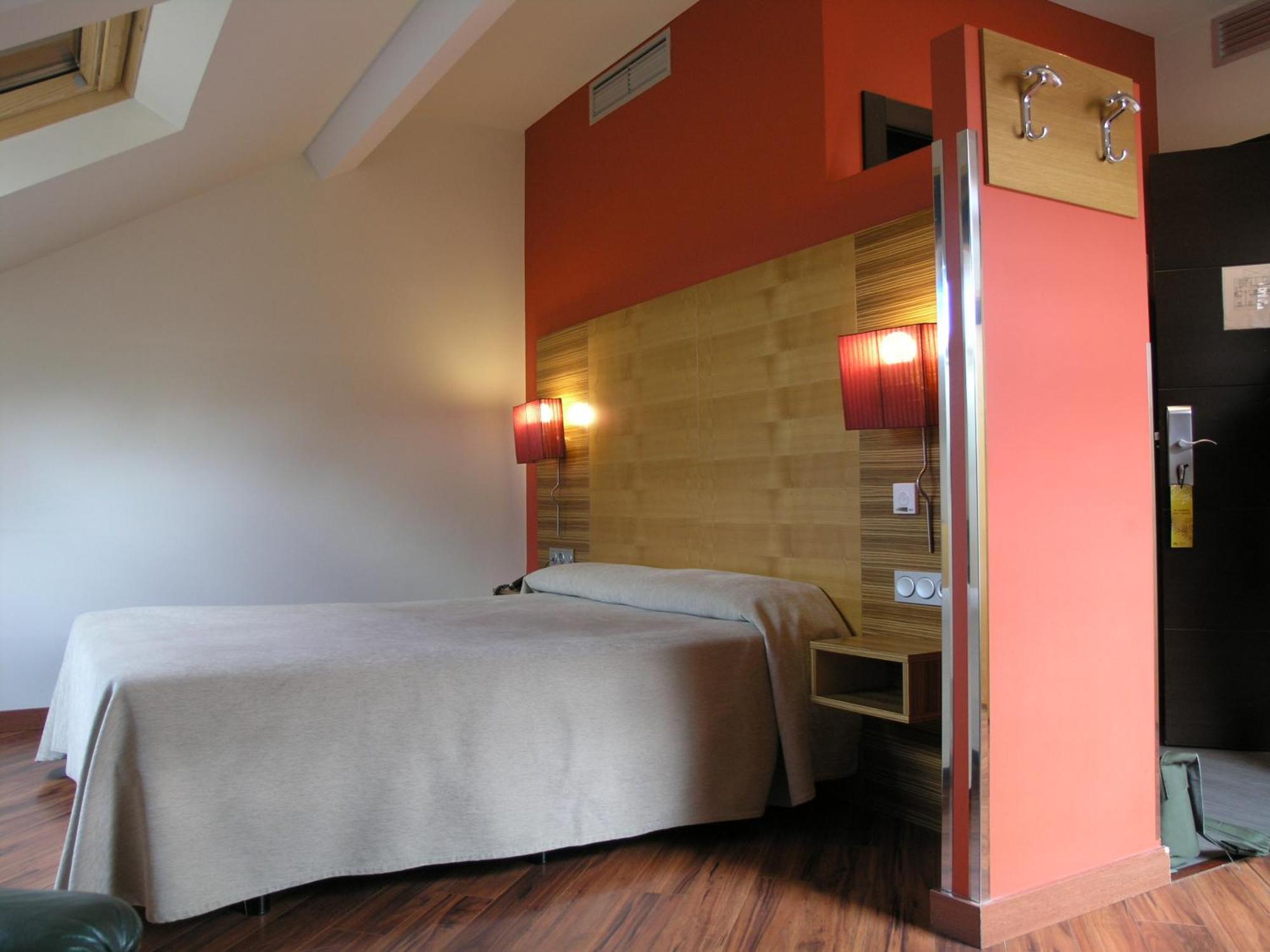 Hotel Spa Qh Centro Leon Exterior photo