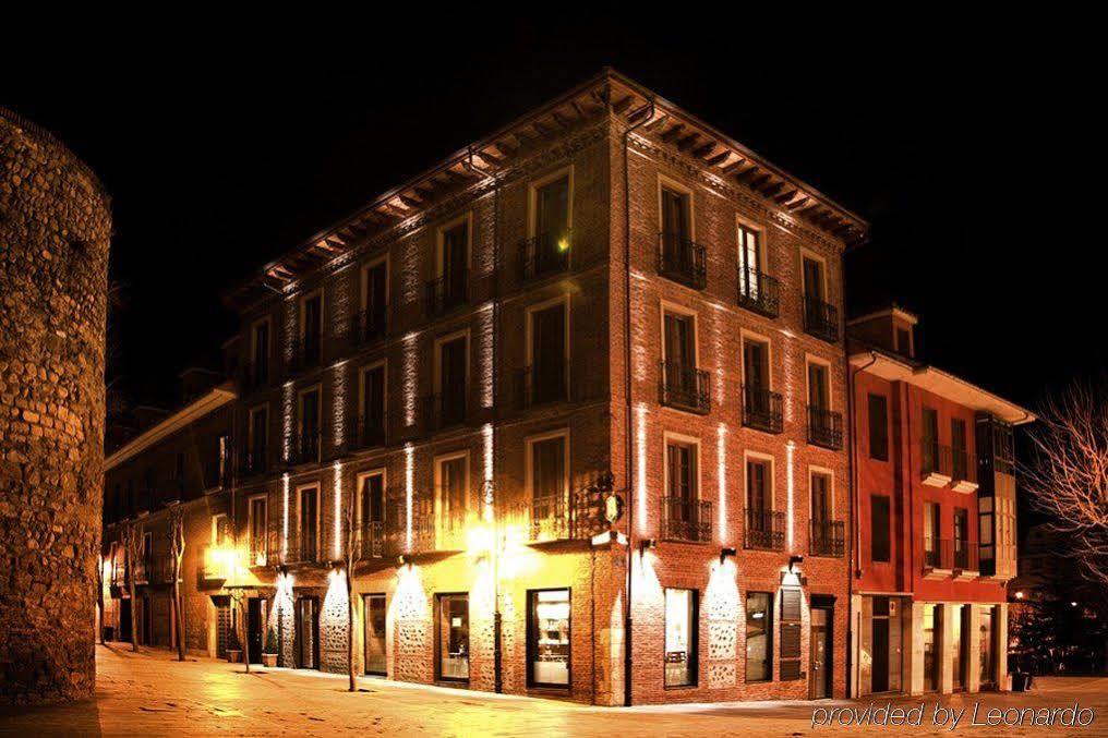 Hotel Spa Qh Centro Leon Exterior photo
