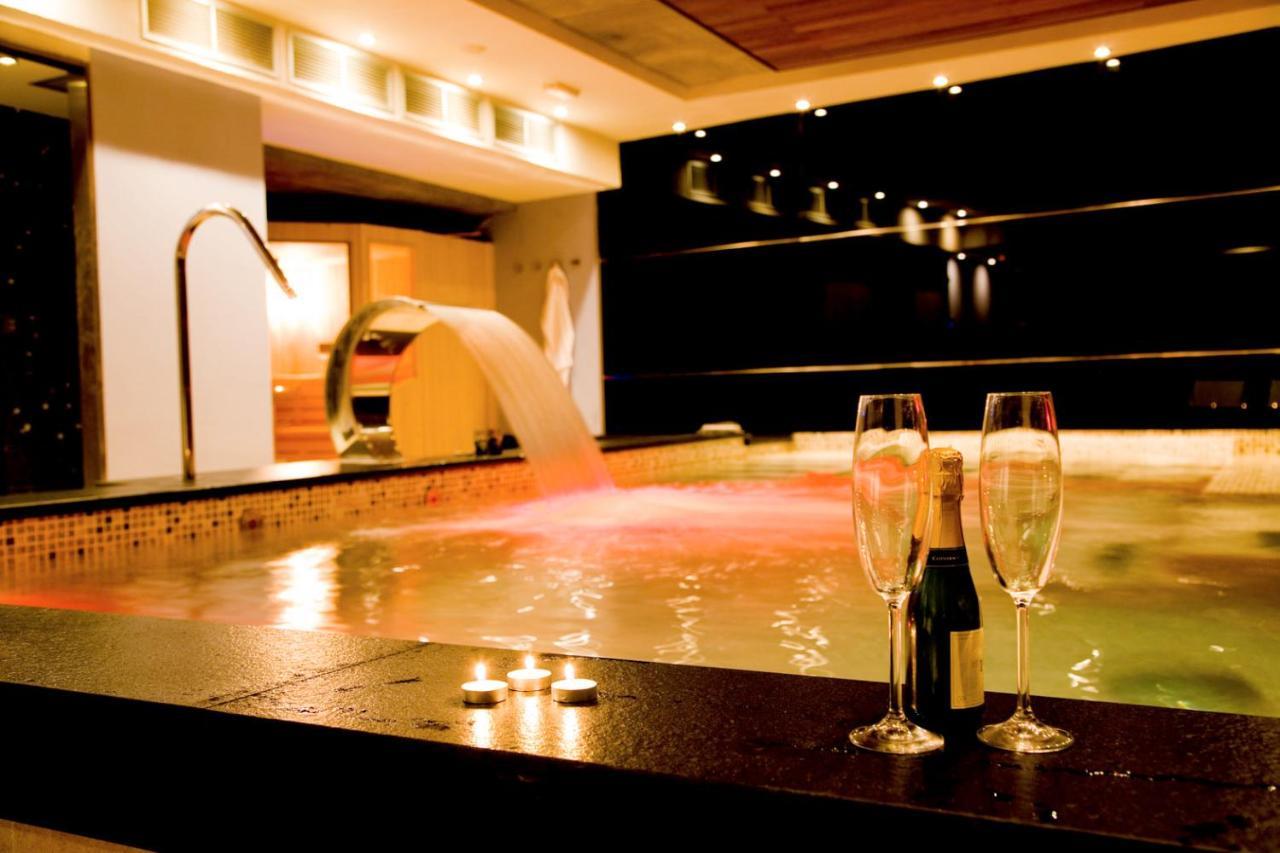 Hotel Spa Qh Centro Leon Exterior photo